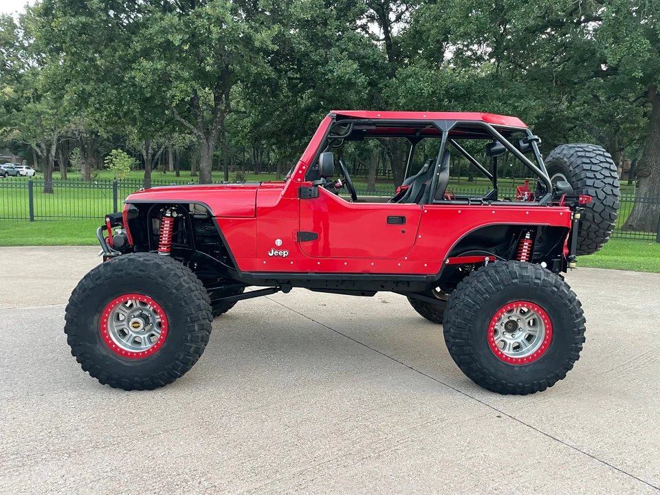 1999 Jeep TJ Wrangler - Image 3 of 31