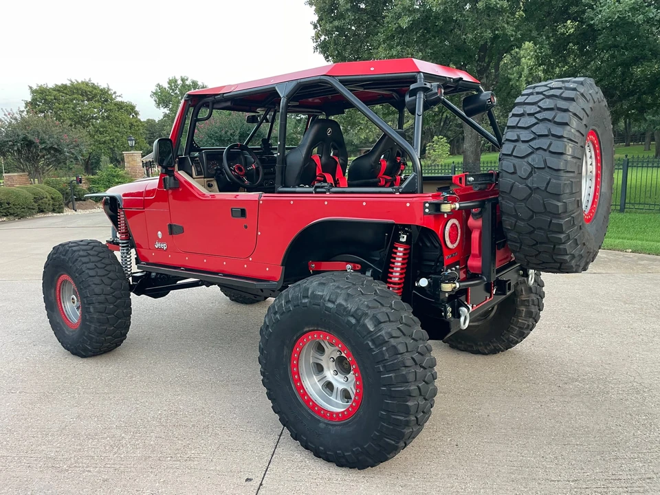 1999 Jeep TJ Wrangler - Image 6 of 31