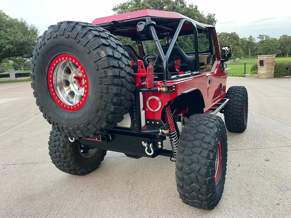 1999 Jeep TJ Wrangler - Image 12 of 31
