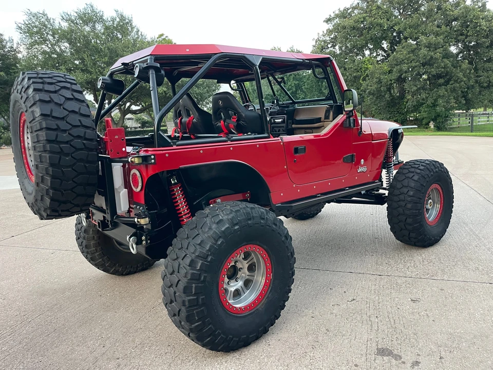 1999 Jeep TJ Wrangler - Image 15 of 31
