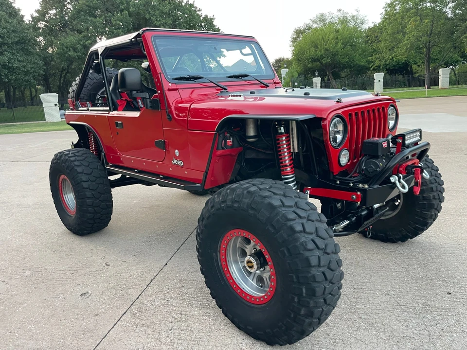 1999 Jeep TJ Wrangler - Image 19 of 31