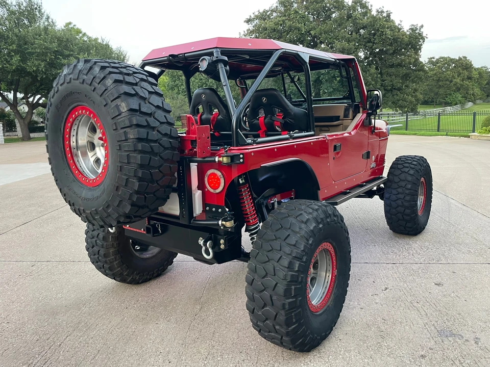 1999 Jeep TJ Wrangler - Image 14 of 31