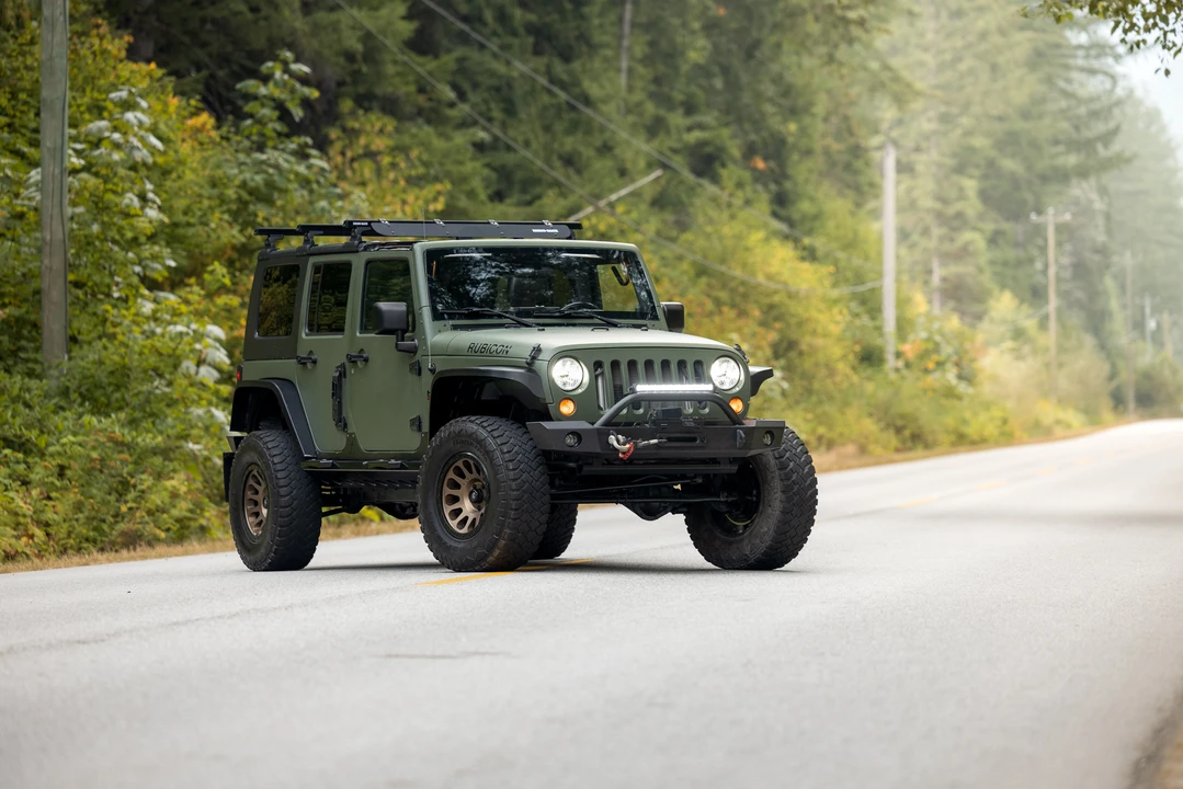 2008 Jeep JK Wrangler - Image 3 of 31