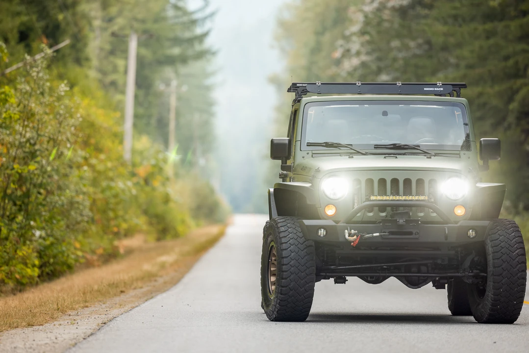 2008 Jeep JK Wrangler - Image 4 of 31