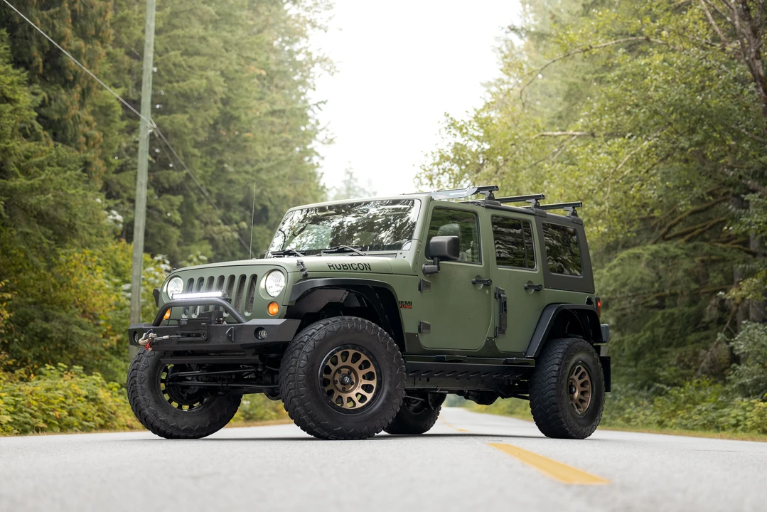 2008 Jeep JK Wrangler - Image 7 of 31
