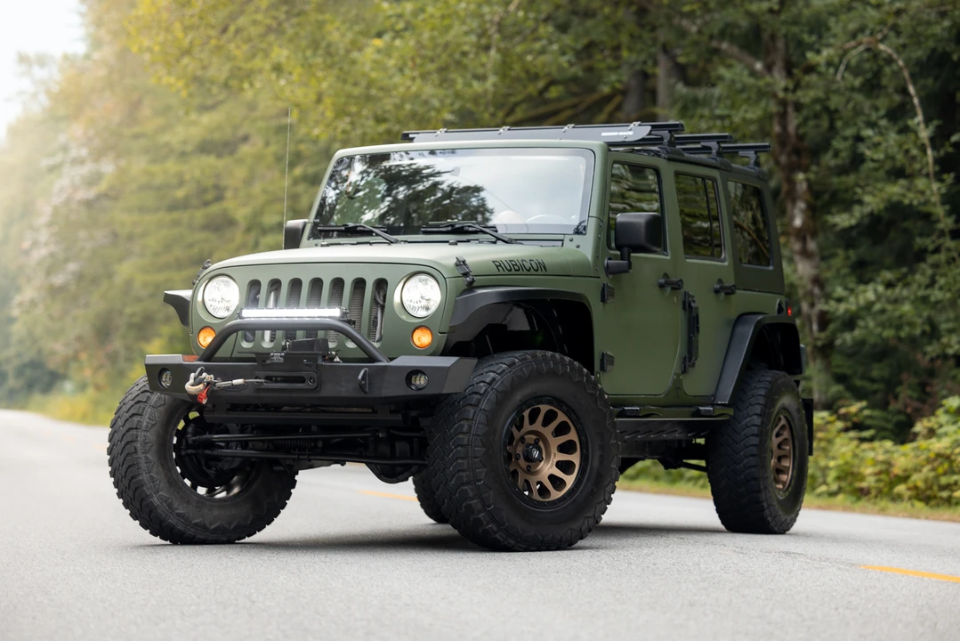 2008 Jeep JK Wrangler - Image 5 of 31