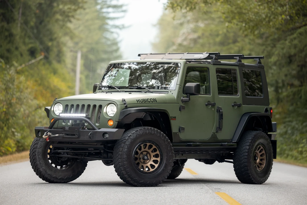 2008 Jeep JK Wrangler - Image 6 of 31
