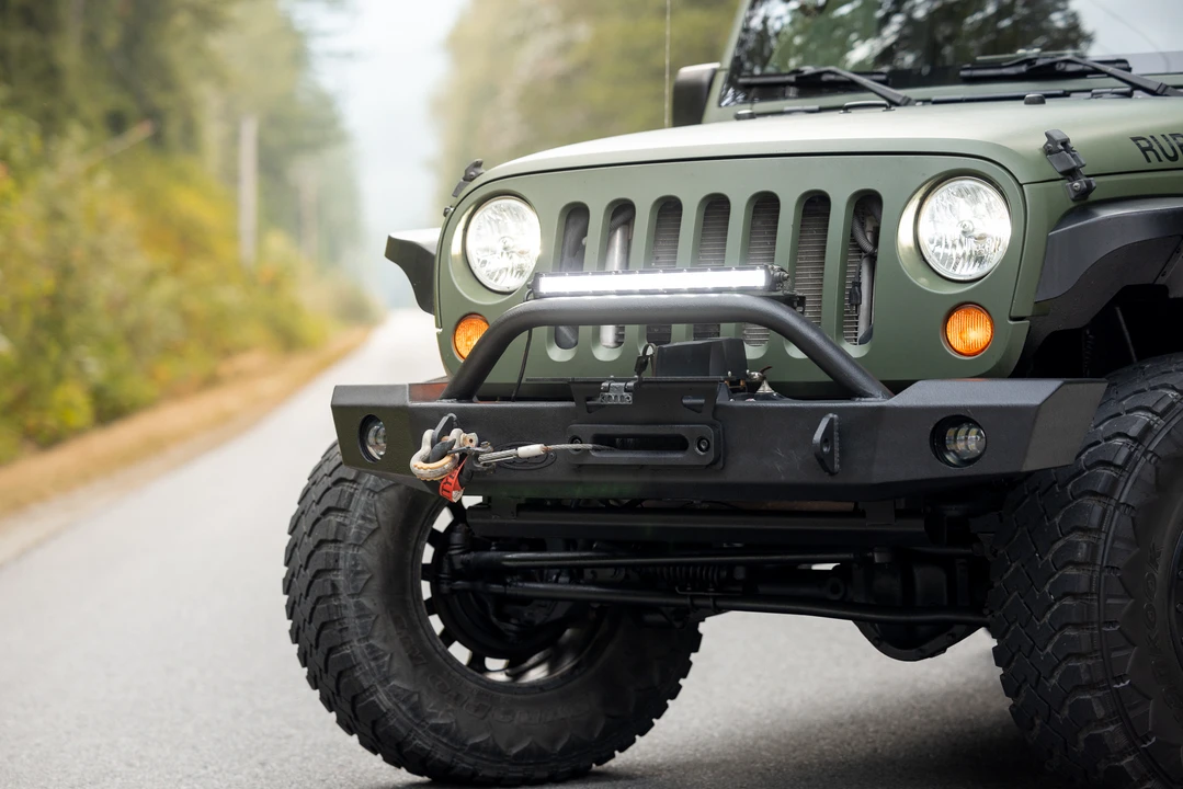 2008 Jeep JK Wrangler - Image 26 of 31