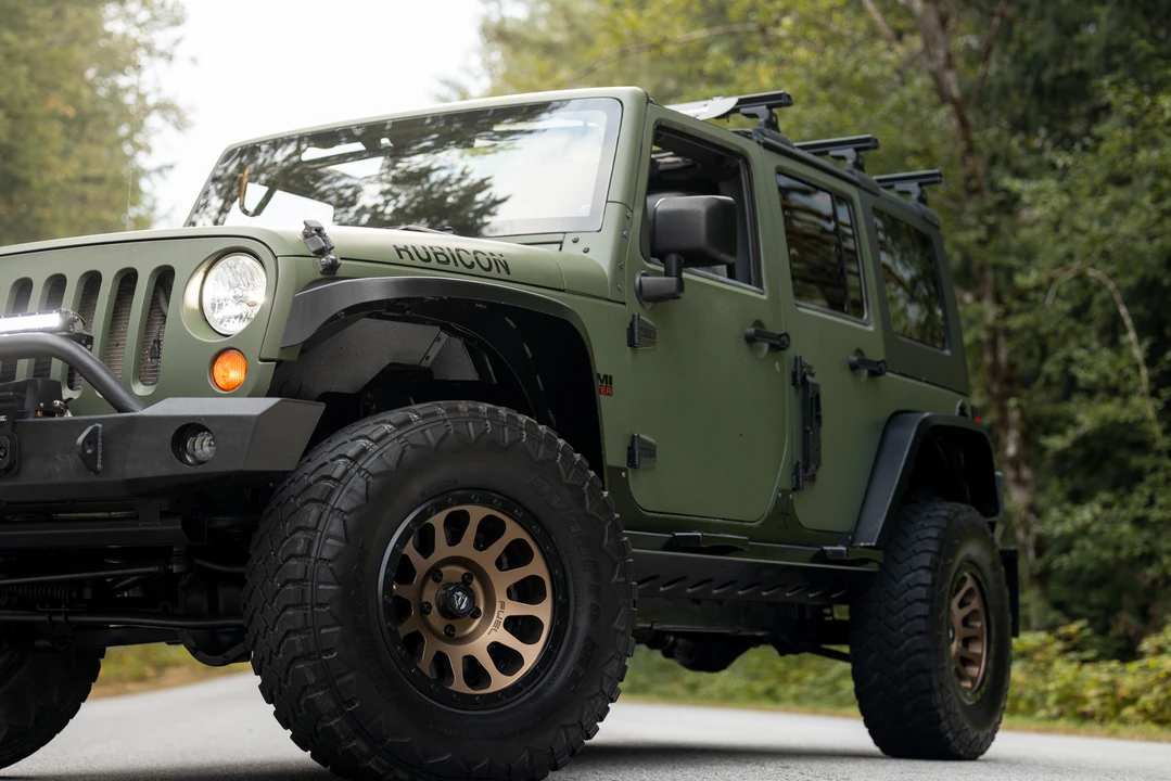2008 Jeep JK Wrangler - Image 27 of 31