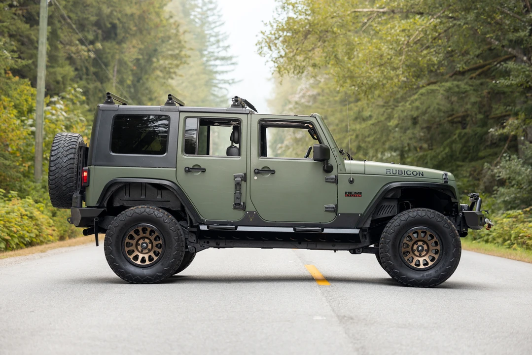 2008 Jeep JK Wrangler - Image 18 of 31