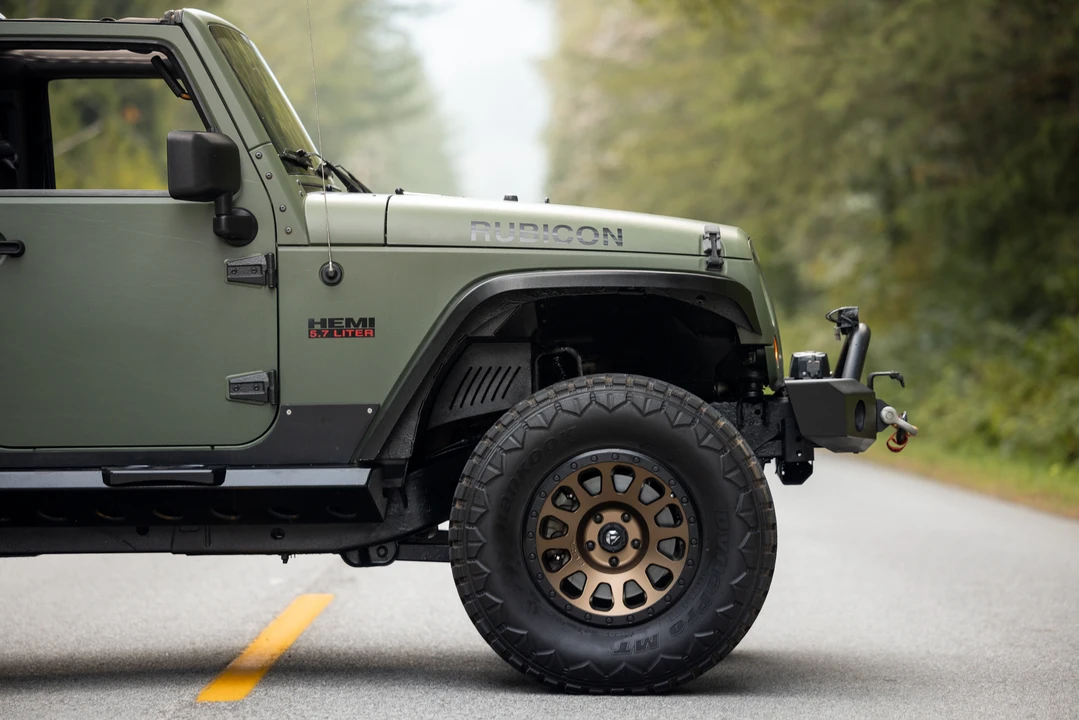 2008 Jeep JK Wrangler - Image 20 of 31