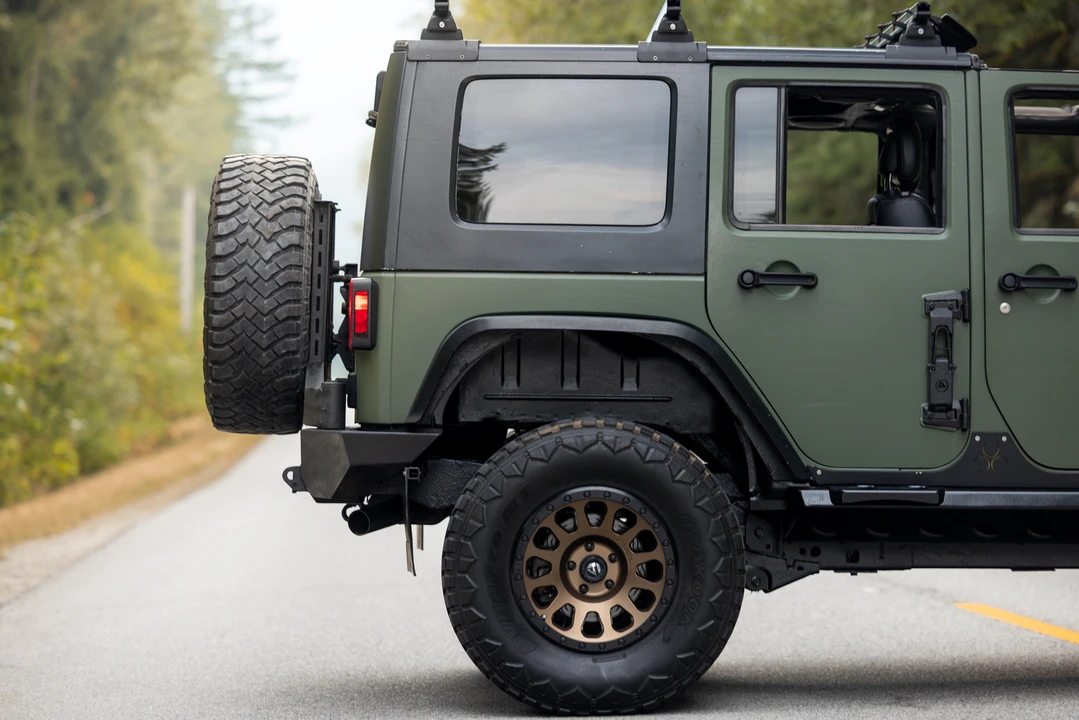 2008 Jeep JK Wrangler - Image 19 of 31