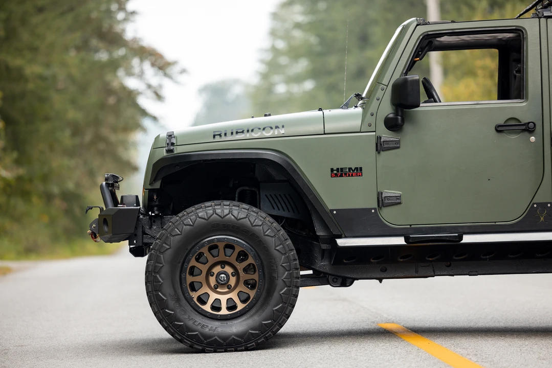 2008 Jeep JK Wrangler - Image 30 of 31