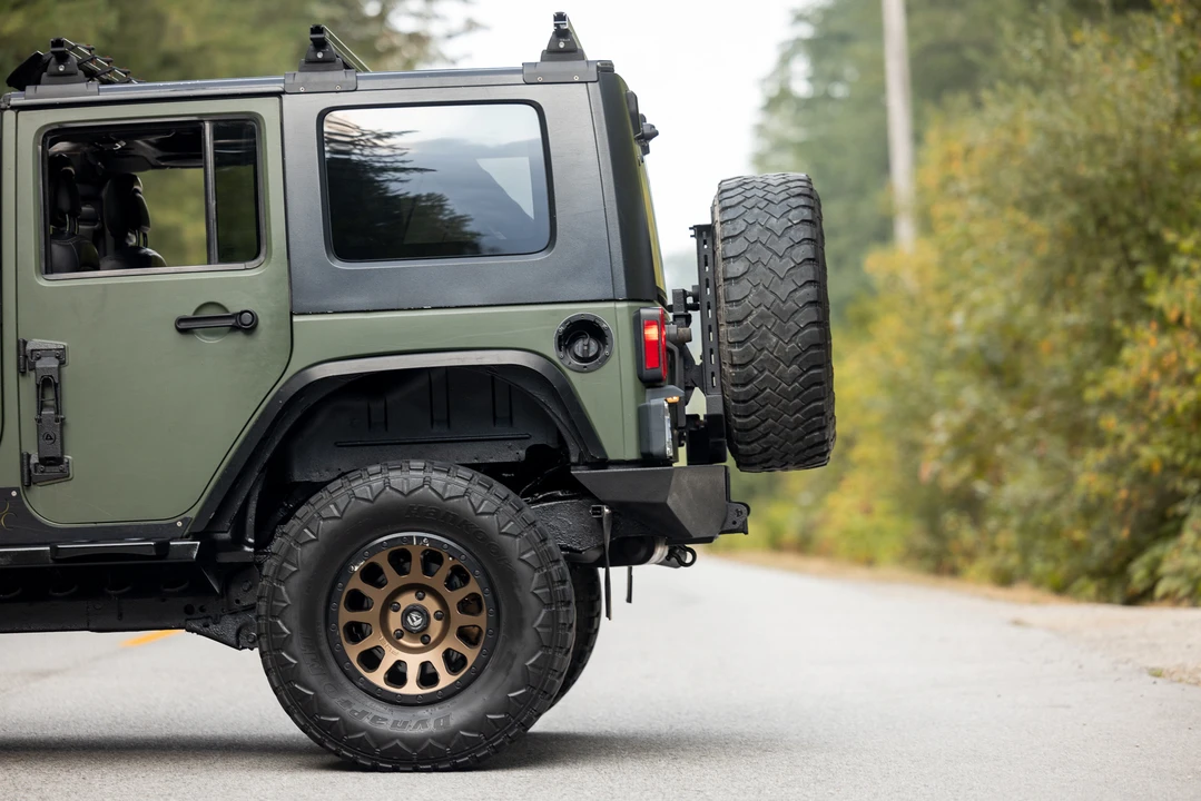 2008 Jeep JK Wrangler - Image 31 of 31