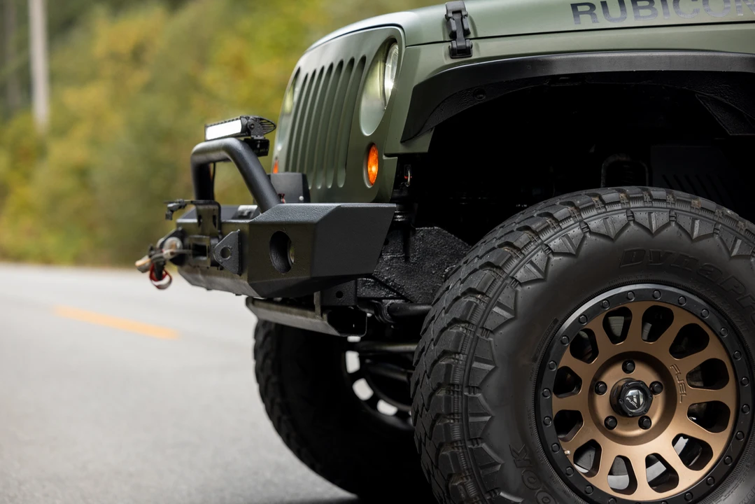 2008 Jeep JK Wrangler - Image 28 of 31