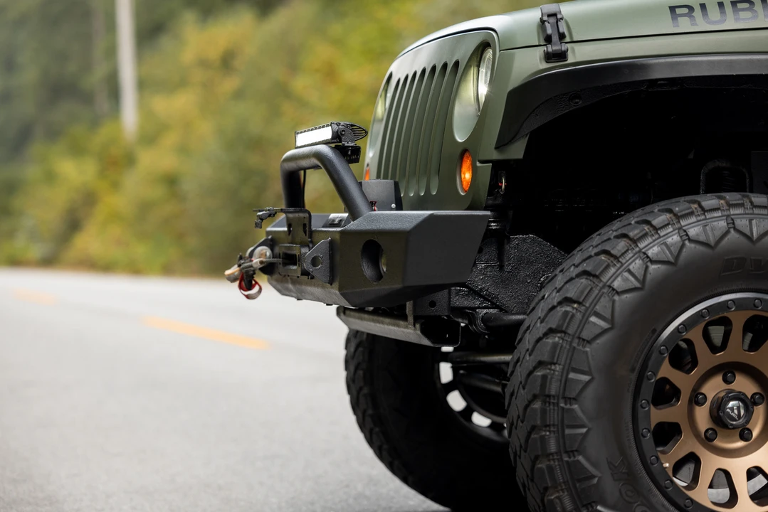 2008 Jeep JK Wrangler - Image 29 of 31