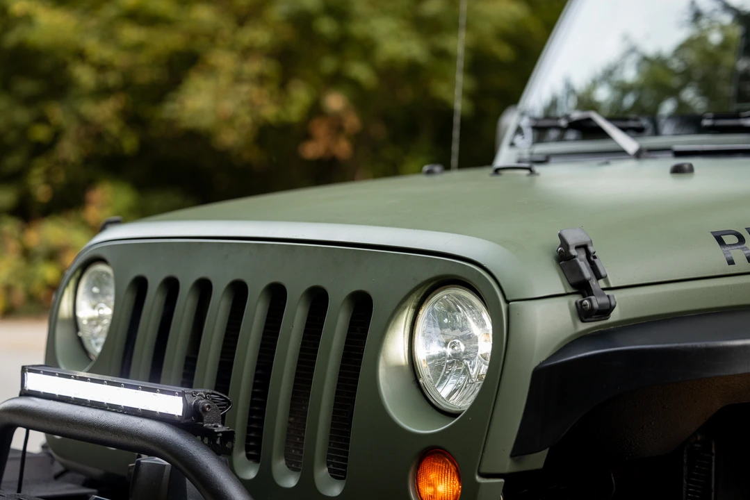 2008 Jeep JK Wrangler - Image 24 of 31