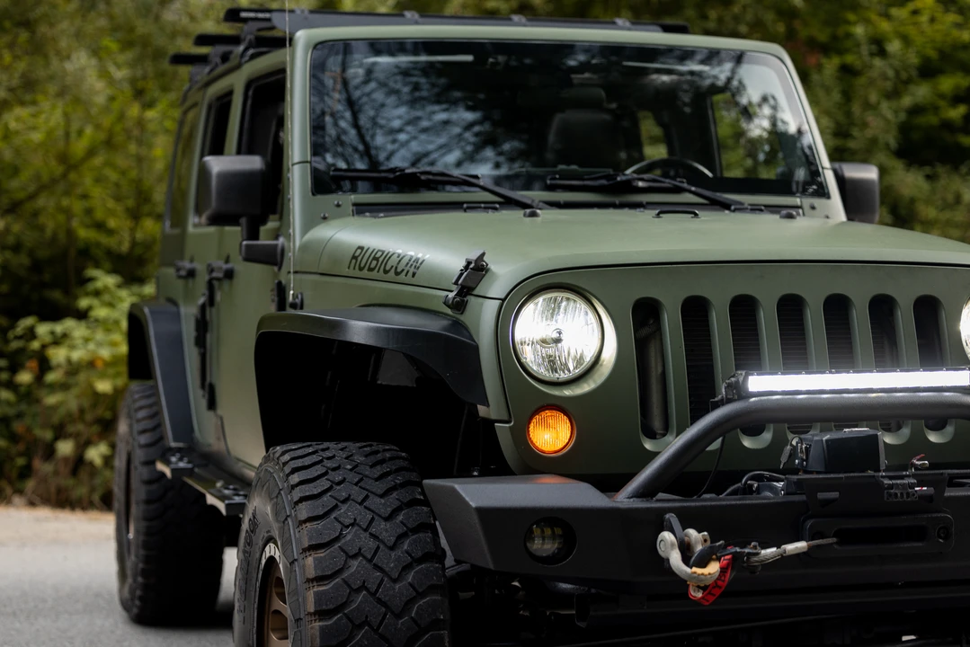 2008 Jeep JK Wrangler - Image 23 of 31
