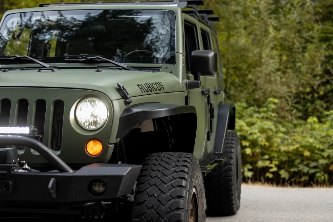 2008 Jeep JK Wrangler - Image 25 of 31