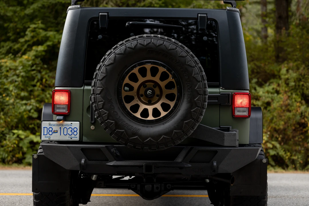 2008 Jeep JK Wrangler - Image 12 of 31