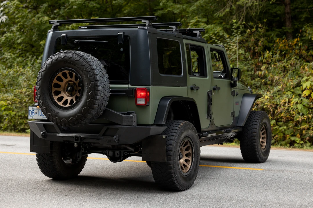 2008 Jeep JK Wrangler - Image 16 of 31