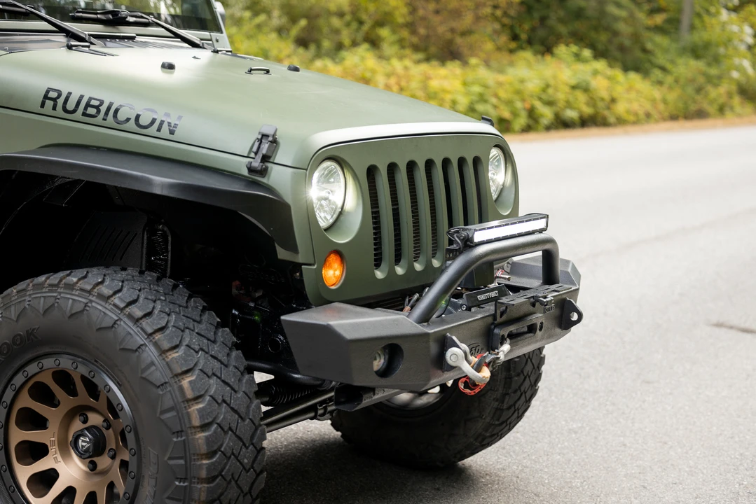 2008 Jeep JK Wrangler - Image 22 of 31
