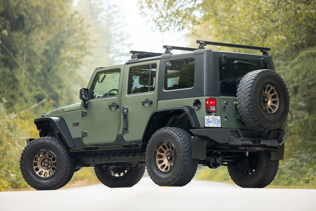 2008 Jeep JK Wrangler - Image 10 of 31
