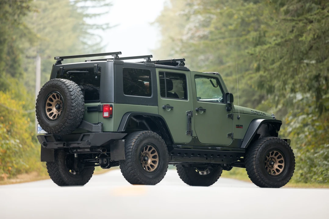 2008 Jeep JK Wrangler - Image 17 of 31