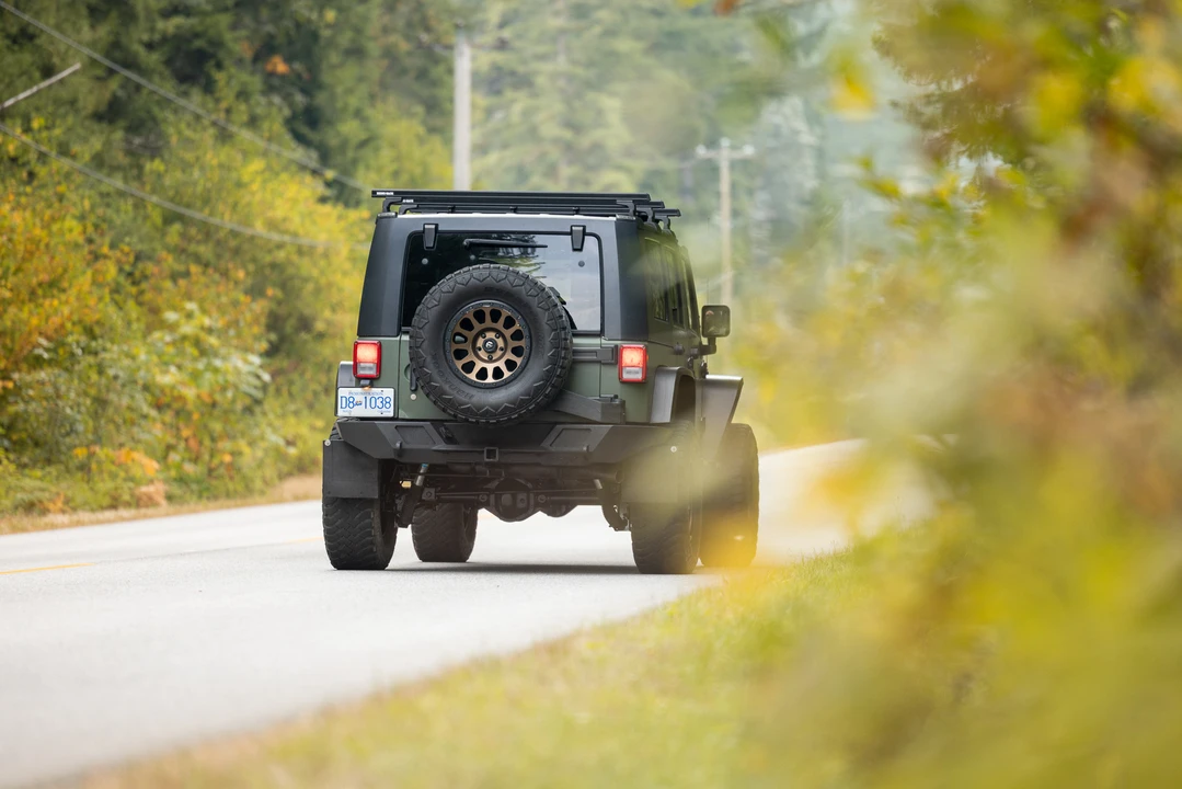 2008 Jeep JK Wrangler - Image 14 of 31