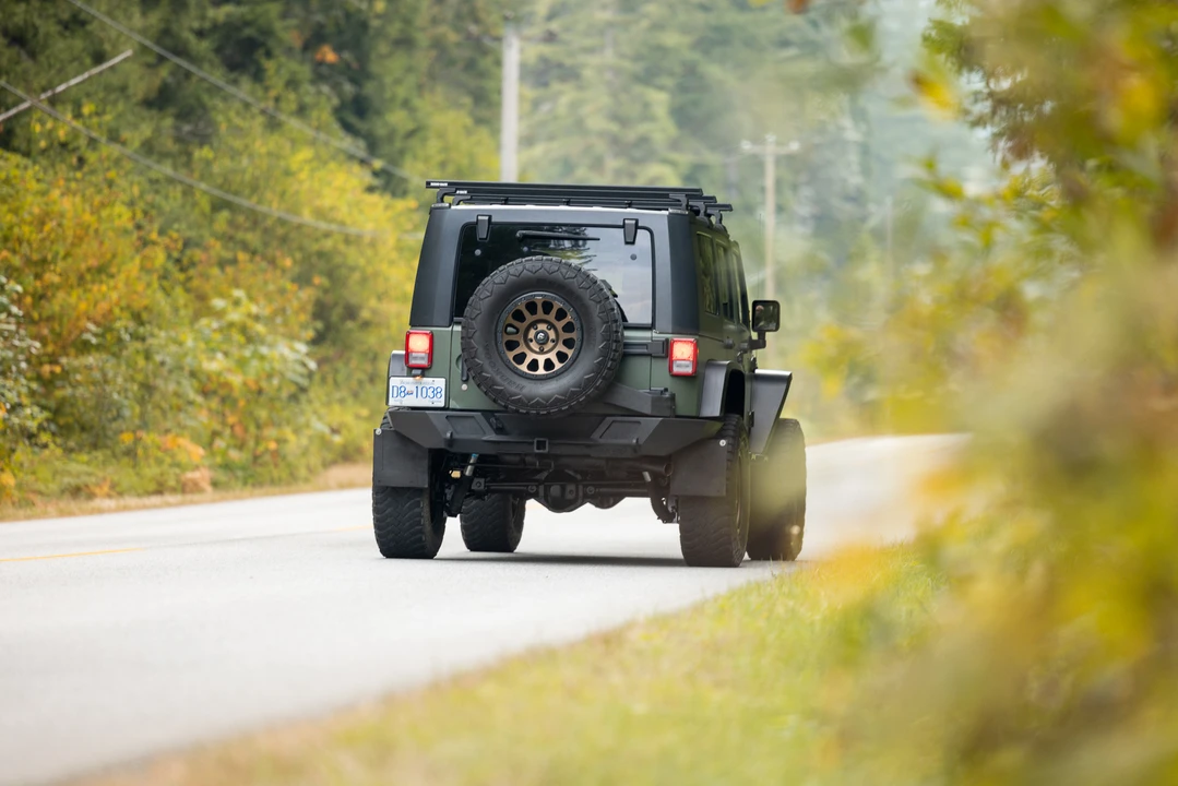 2008 Jeep JK Wrangler - Image 15 of 31