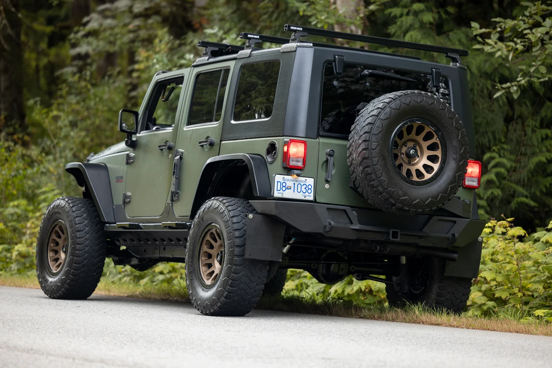 2008 Jeep JK Wrangler - Image 11 of 31