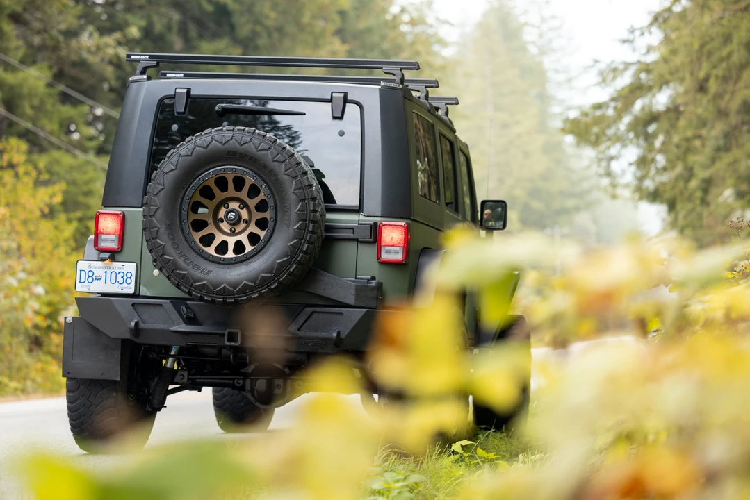 2008 Jeep JK Wrangler - Image 13 of 31