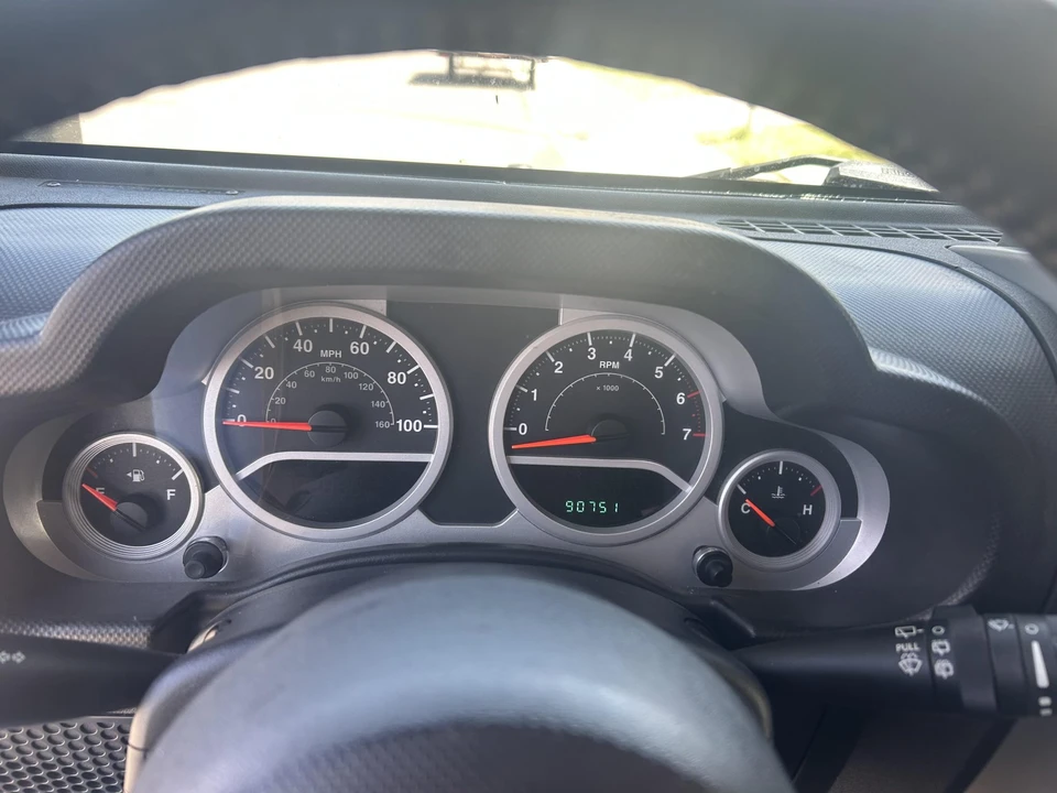 2008 Jeep JK Wrangler - Image 30 of 31