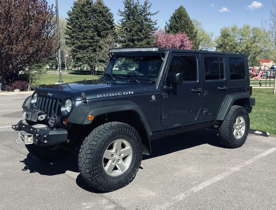 2008 Jeep JK Wrangler - Image 2 of 31
