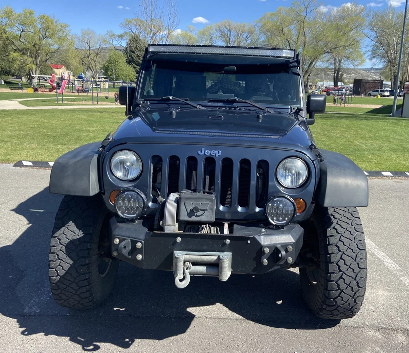 2008 Jeep JK Wrangler - Image 3 of 31
