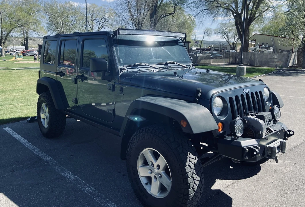 2008 Jeep JK Wrangler - Image 4 of 31