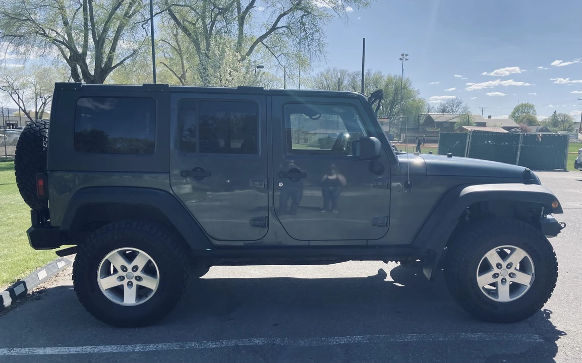 2008 Jeep JK Wrangler - Image 5 of 31
