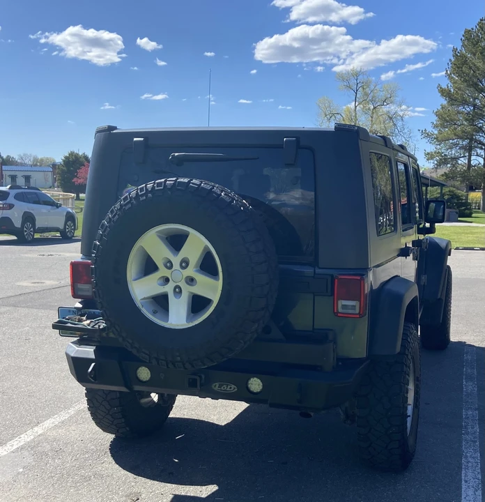 2008 Jeep JK Wrangler - Image 6 of 31