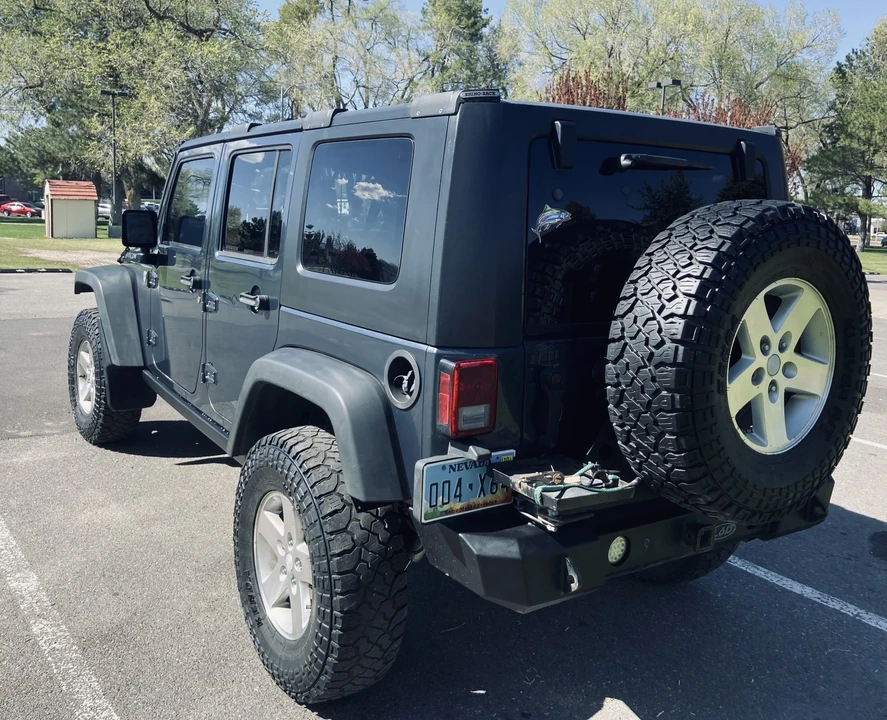 2008 Jeep JK Wrangler - Image 7 of 31