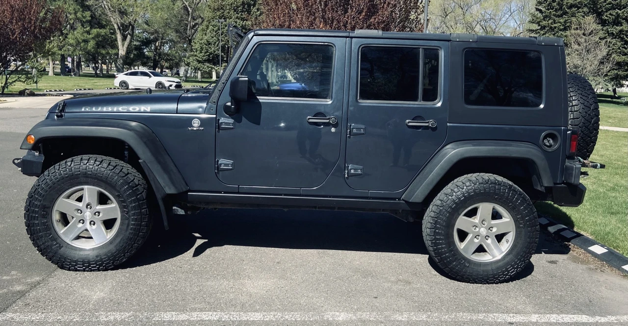 2008 Jeep JK Wrangler - Image 8 of 31