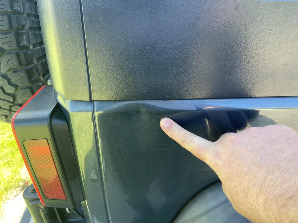 2008 Jeep JK Wrangler - Image 10 of 31