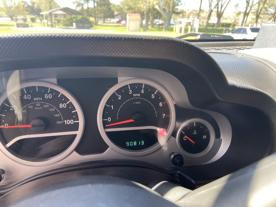 2008 Jeep JK Wrangler - Image 31 of 31