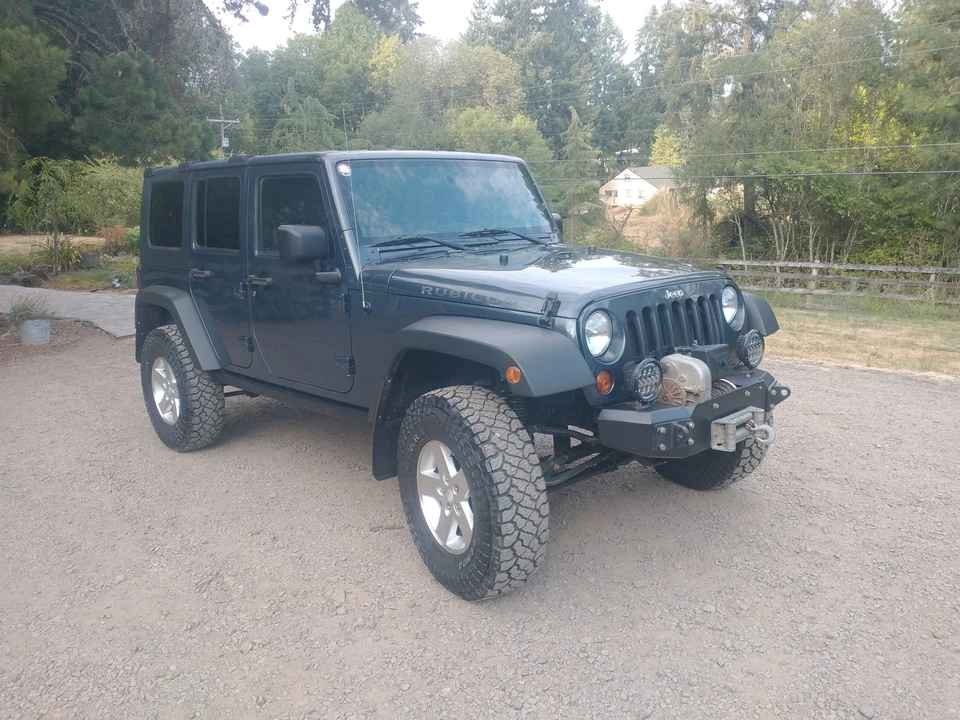 2008 Jeep JK Wrangler - Image 9 of 31