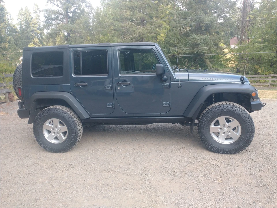 2008 Jeep JK Wrangler - Image 8 of 31