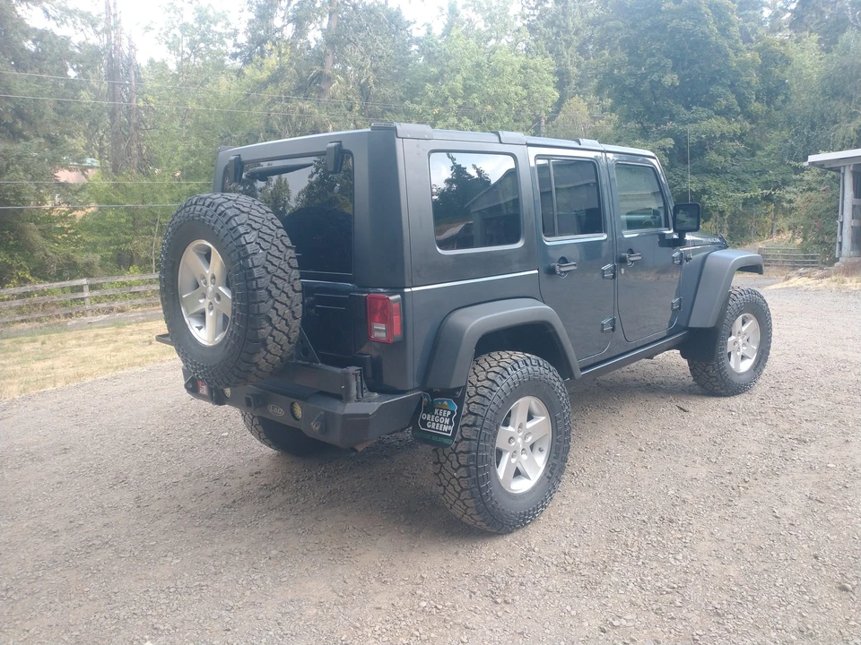 2008 Jeep JK Wrangler - Image 7 of 31