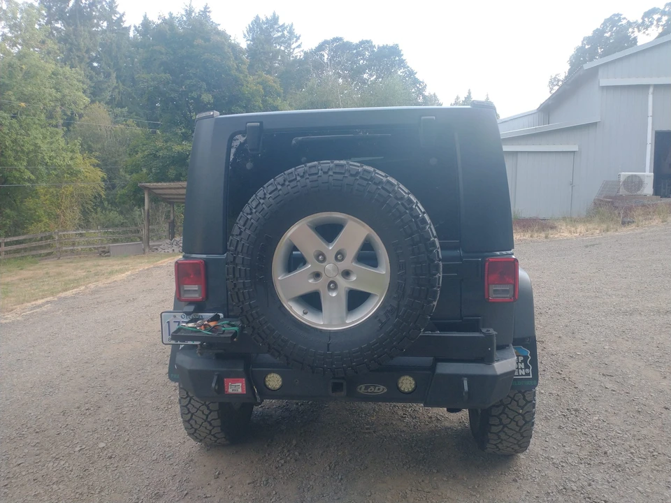 2008 Jeep JK Wrangler - Image 5 of 31