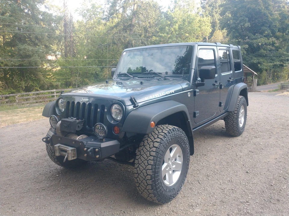 2008 Jeep JK Wrangler - Image 2 of 31
