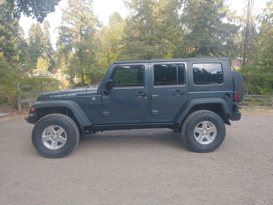 2008 Jeep JK Wrangler - Image 3 of 31