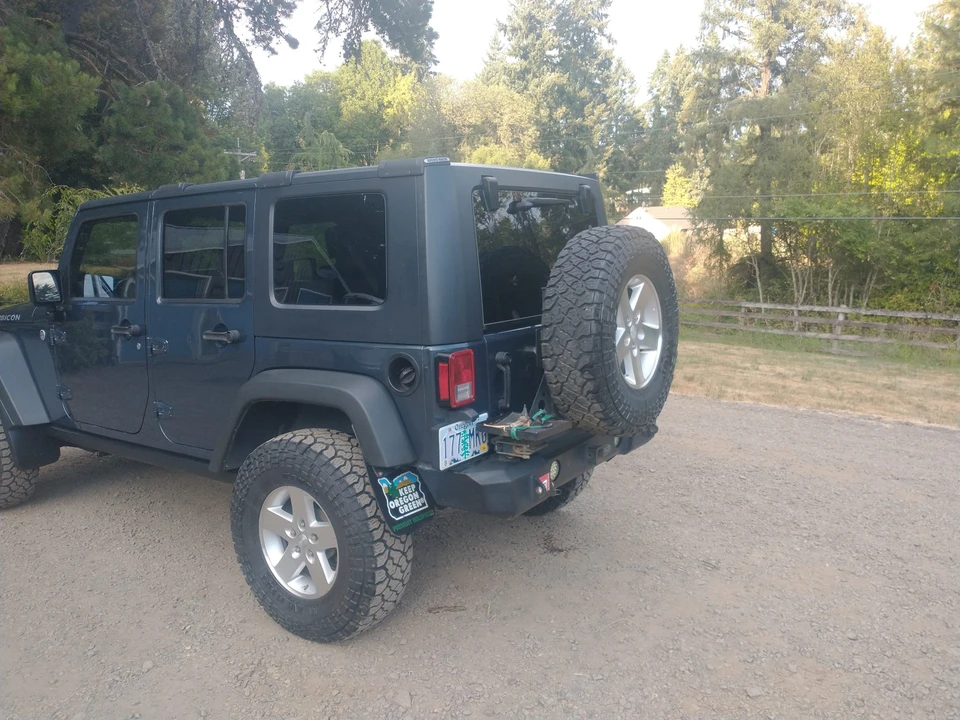2008 Jeep JK Wrangler - Image 4 of 31