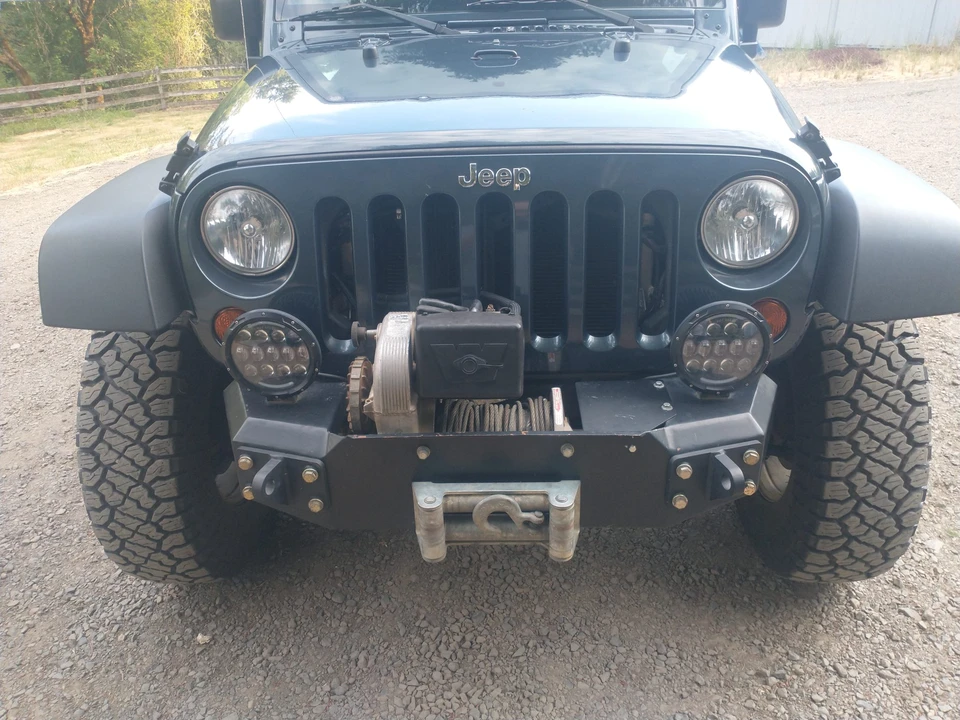 2008 Jeep JK Wrangler - Image 10 of 31